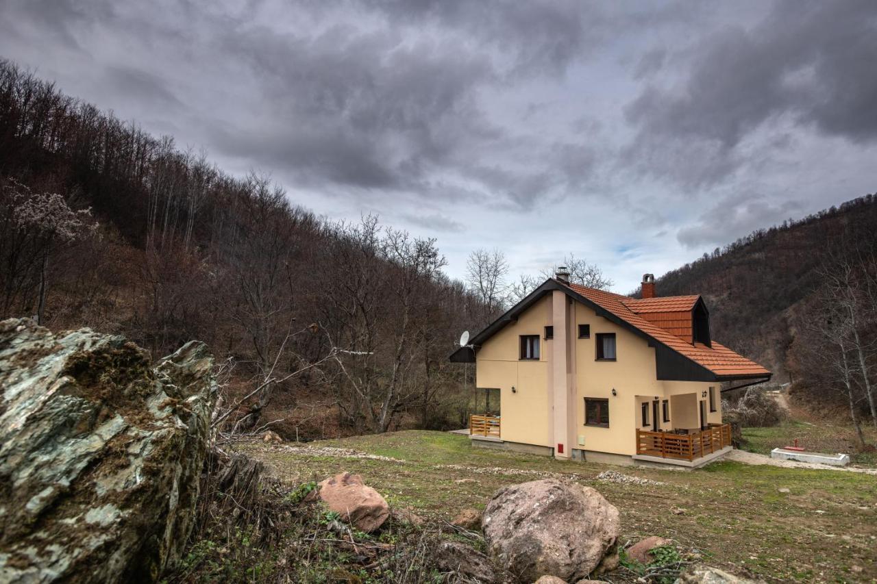 Vila Nada Crni Vrh Exterior foto