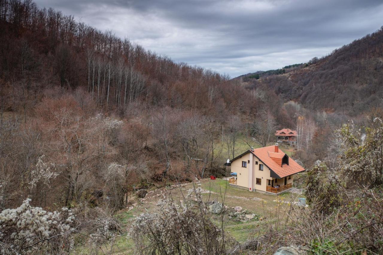 Vila Nada Crni Vrh Exterior foto