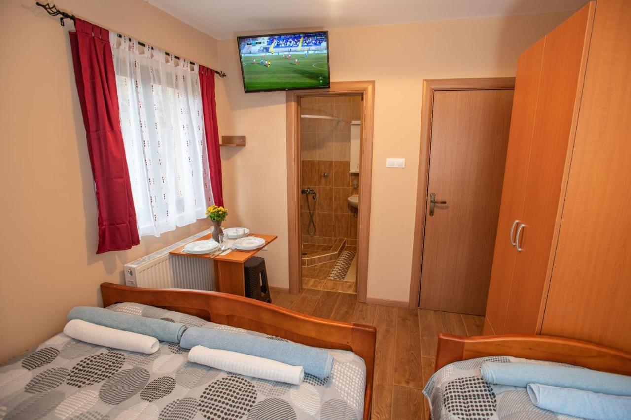 Vila Nada Crni Vrh Exterior foto